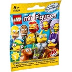 Lego 6100812 - Collectable Minifigures: LEGO Minifigures Simpsons S 2 - Sealed Box 60st.