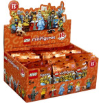 6138959 - Collectable Minifigures: LEGO Minifigures - Series 15 - Sealed Box