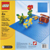 Lego 620 - Bricks and More: Blue Building Plate