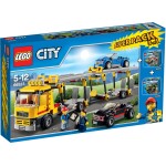 66523 - City: City Super Pack 3-in-1(60053+55+60)