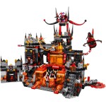 70323 - Nexo Knights: Jestro's Volcano Lair - Afbeelding 2