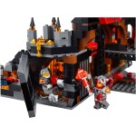 70323 - Nexo Knights: Jestro's Volcano Lair - Afbeelding 3