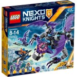 Lego 70353 - Nexo Knights: The Heligoyle