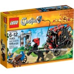 Lego 70401 - Castle: Gold Getaway