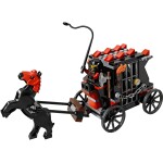 70401 - Castle: Gold Getaway - Afbeelding 2