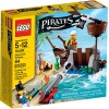 Lego 70409 - Pirates: Shipwreck Defence