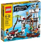 Lego 70412 - Pirates: Soldiers Fort