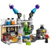 Lego 70418 - Hidden Side: J.B.'s Ghost Lab