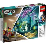 70418 - Hidden Side: J.B.'s Ghost Lab - Afbeelding 2