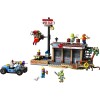 Lego 70422 - Hidden Side: Schrimp Shack Attack