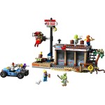 Lego 70422 - Hidden Side: Schrimp Shack Attack