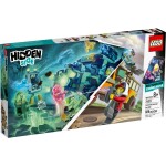 Lego 70423 - Hidden Side: Paranormal Intercept Bus 3000