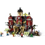 70425 - Hidden Side: Newbury Haunted High School - Afbeelding 3