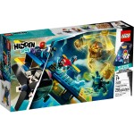 Lego 70429 - Hidden Side: El Fuego's Stunt Plane
