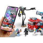 70436 - Hidden Side: Phantom Fire Truck 3000 - Afbeelding 2