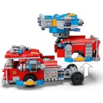 70436 - Hidden Side: Phantom Fire Truck 3000 - Afbeelding 3