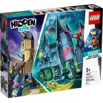 Lego 70437 - Hidden Side: Mystery Castle