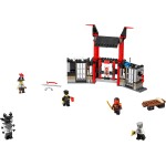 Lego 70591 - Ninjago: Kryptarium Prison Breakout