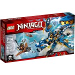Lego 70602 - Ninjago: Jay's Elemental Dragon