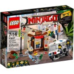 70607 - Ninjago: NINJAGO City Chase - Afbeelding 2