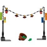 70607 - Ninjago: NINJAGO City Chase - Afbeelding 4