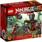 Lego 70621 - Ninjago: The Vermillion Attack