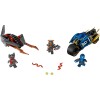 Lego 70622 - Ninjago: Desert Lightning