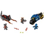 Lego 70622 - Ninjago: Desert Lightning