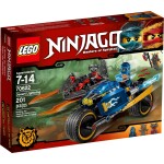 70622 - Ninjago: Desert Lightning - Afbeelding 2