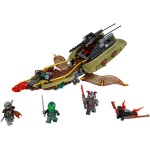 Lego 70623 - Ninjago: Destiny's Shadow