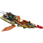 70623 - Ninjago: Destiny's Shadow - Afbeelding 3