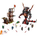 Lego 70626 - Ninjago: Dawn of Iron Doom
