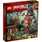 70626 - Ninjago: Dawn of Iron Doom - Afbeelding 2