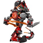 70626 - Ninjago: Dawn of Iron Doom - Afbeelding 3
