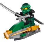 70626 - Ninjago: Dawn of Iron Doom - Afbeelding 4