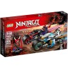 Lego 70639 - Ninjago: Street Race of Snake Jaguar