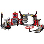 70640 - Ninjago: S.O.G. Headquarters - Afbeelding 4