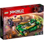 Lego 70641 - Ninjago: Ninja Nightcrawler