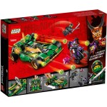 70641 - Ninjago: Ninja Nightcrawler - Afbeelding 2