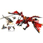 70653 - Ninjago: Firstbourne - Afbeelding 3