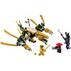 Lego 70666 - Ninjago: The Golden Dragon