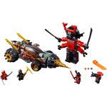 Lego 70669 - Ninjago: Cole's Earth Driller