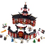 Lego 70670 - Ninjago: Monastery of Spinjitzu