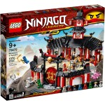 70670 - Ninjago: Monastery of Spinjitzu - Afbeelding 2