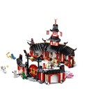 70670 - Ninjago: Monastery of Spinjitzu - Afbeelding 3