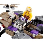70745 - Ninjago: Anacondrai Crusher - Afbeelding 4