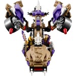 70746 - Ninjago: Condrai Copter Attack - Afbeelding 3