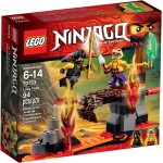 Lego 70753 - Ninjago: Lava Falls