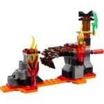 70753 - Ninjago: Lava Falls - Afbeelding 2