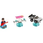 Lego 71201 - Dimensions: Level Pack: Back to the Future